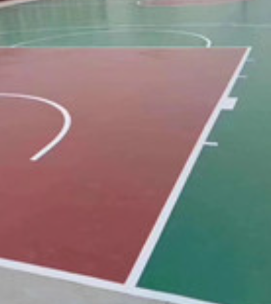 陵水篮球场地坪维修全方案